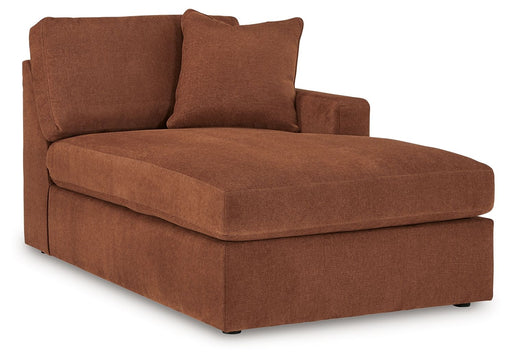 Modmax - Spice - Raf Corner Chaise - Tallahassee Discount Furniture (FL)