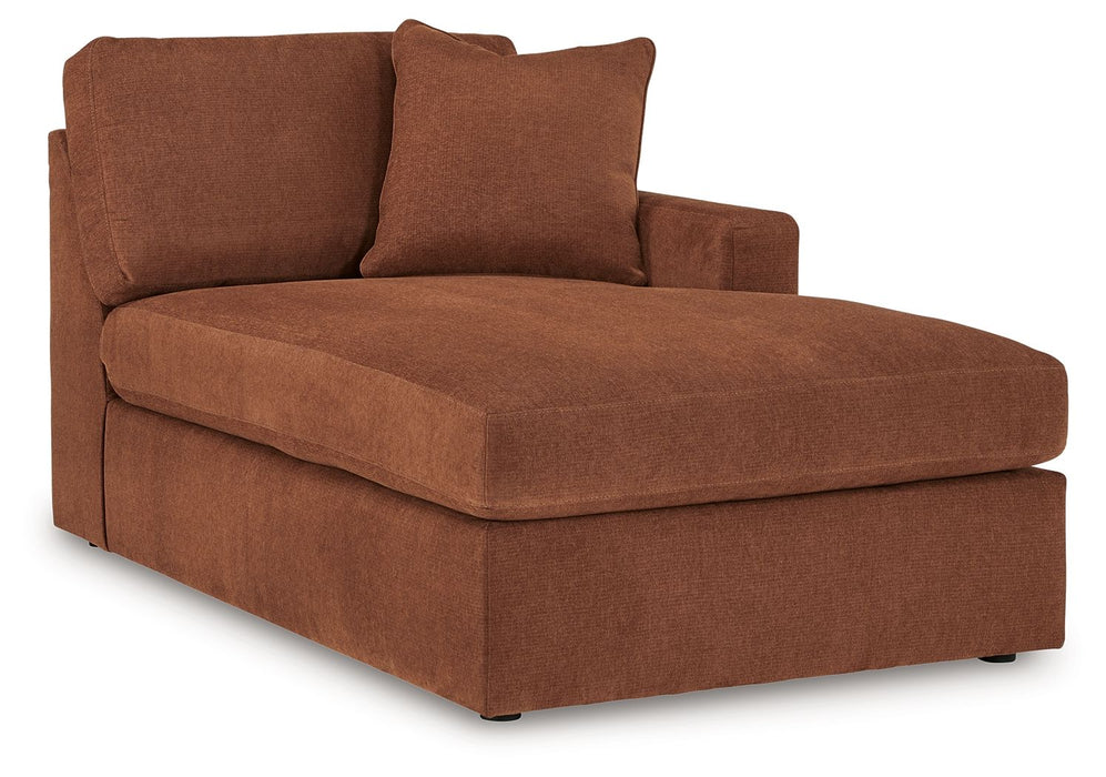 Modmax - L-Shaped Sectional - Spice