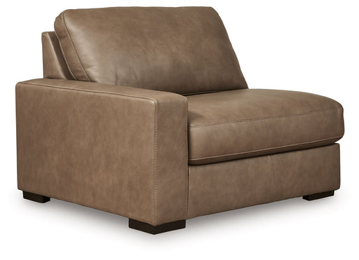 Veronella - LAF Corner Chair - Sahara - Tallahassee Discount Furniture (FL)