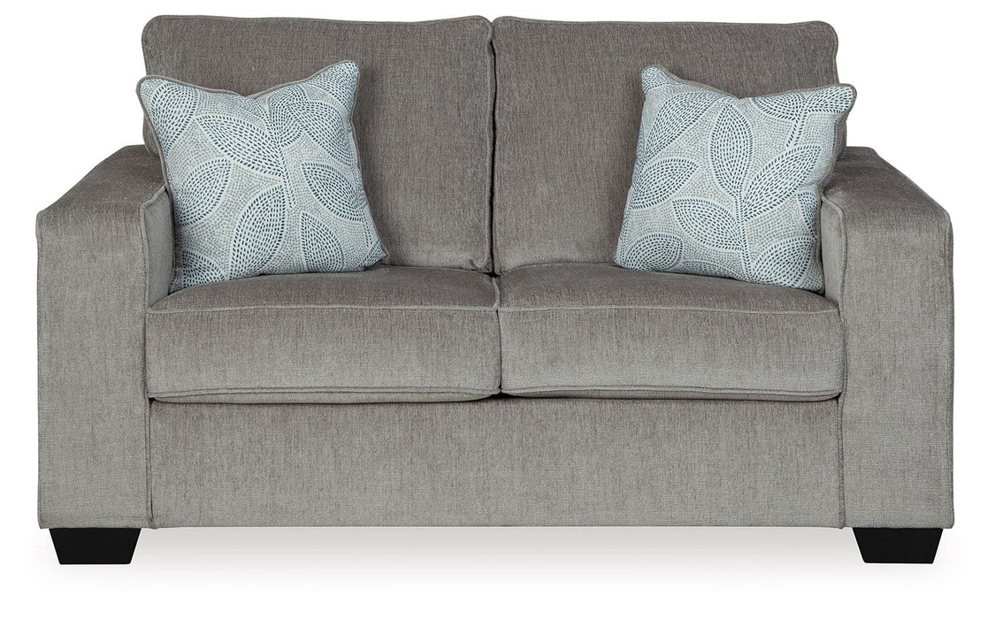 Altari - Stationary Loveseat - Tallahassee Discount Furniture (FL)