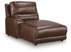 DeepWakes - LAF Press Back Power Chaise - Canyon - Tallahassee Discount Furniture (FL)