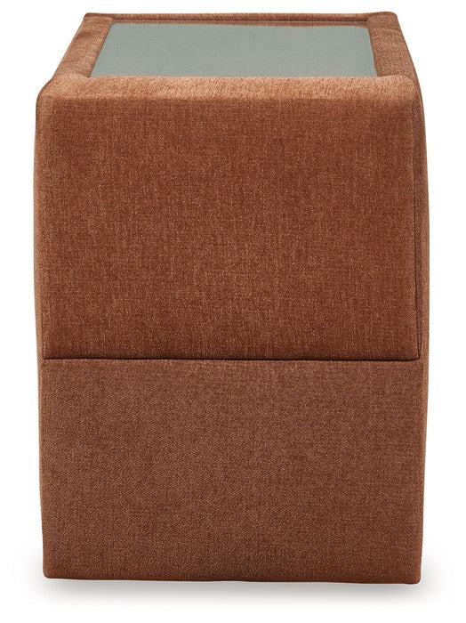 Modmax - Spice - Console With Storage - Tallahassee Discount Furniture (FL)