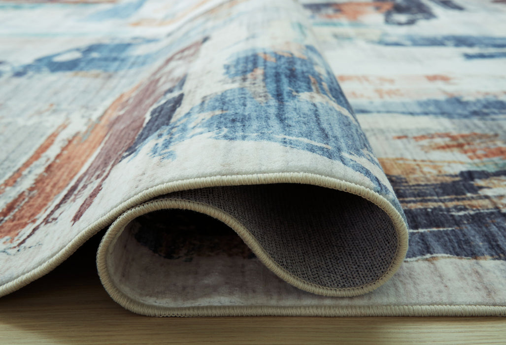 Hessland - Washable Rug - Tallahassee Discount Furniture (FL)