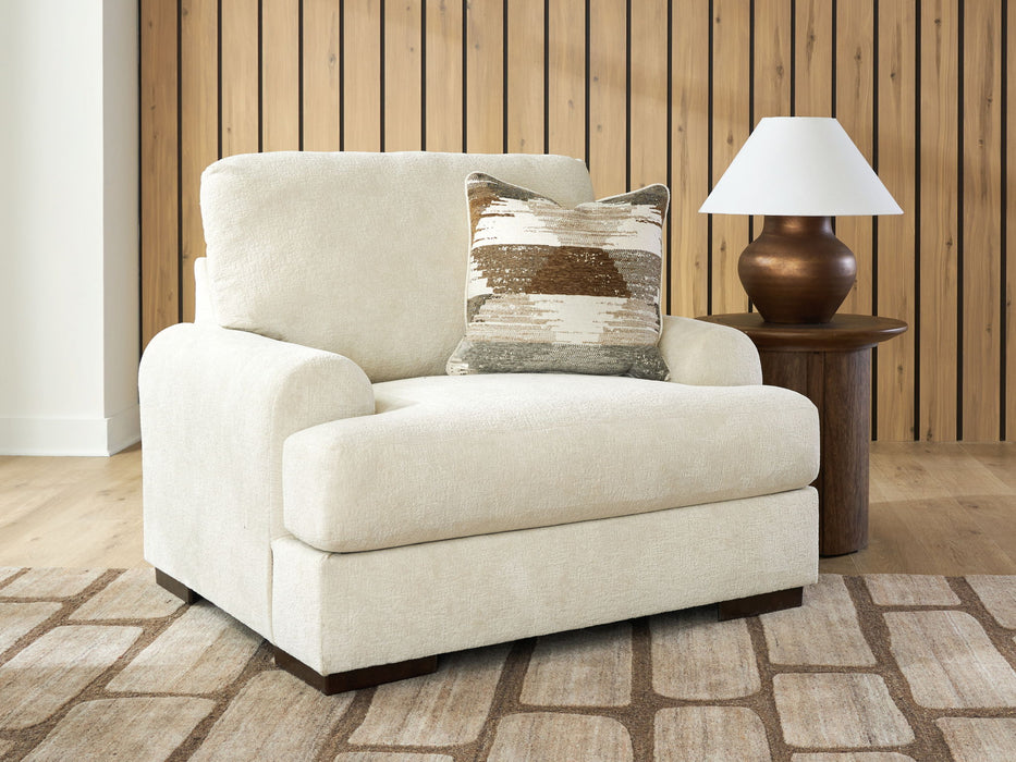 Jayne Park - Chair And A Half - Tallahassee Discount Furniture (FL)
