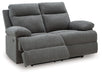 Side-Swipe - Reclining Loveseat - Tallahassee Discount Furniture (FL)