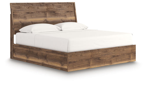 Chirason - Panel Bed - Tallahassee Discount Furniture (FL)