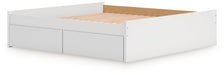 Onita - Platform Bed - Tallahassee Discount Furniture (FL)