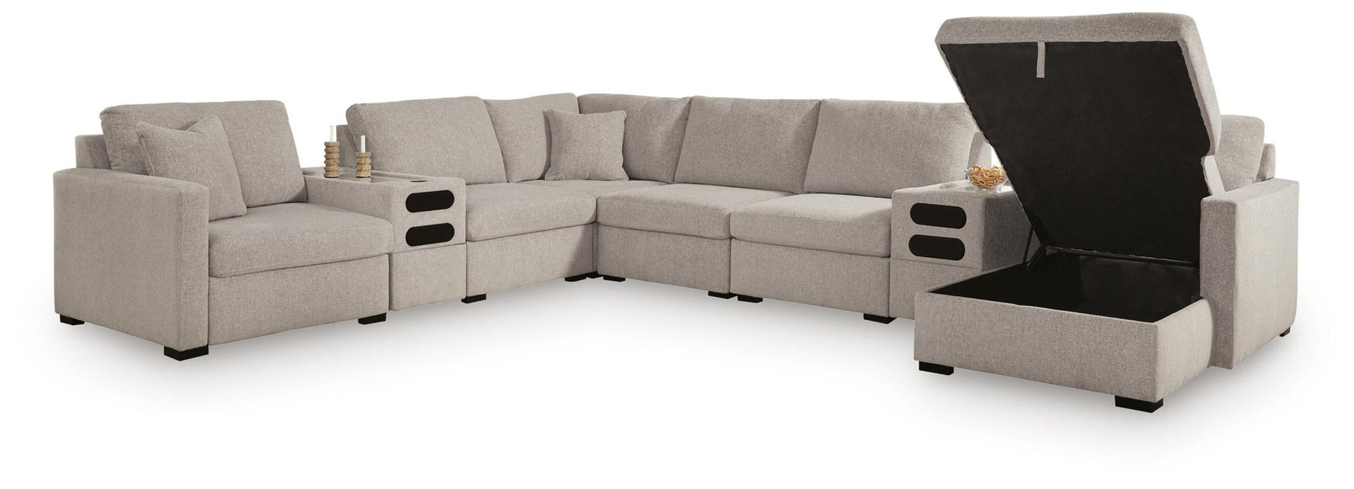 ModMax Luxe - Sectional - Tallahassee Discount Furniture (FL)