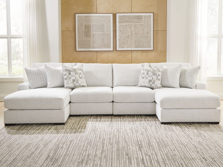 Misty-Lakes - Sectional - Tallahassee Discount Furniture (FL)