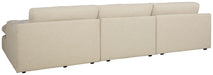 Elyza - Sectional - Tallahassee Discount Furniture (FL)