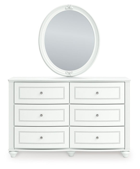 Kozlani - Six Drawer Dresser - Tallahassee Discount Furniture (FL)