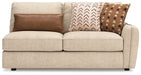 Seyler - Sand - RAF Sofa - Tallahassee Discount Furniture (FL)