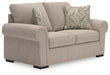 Sararose - Heather - Loveseat - Tallahassee Discount Furniture (FL)