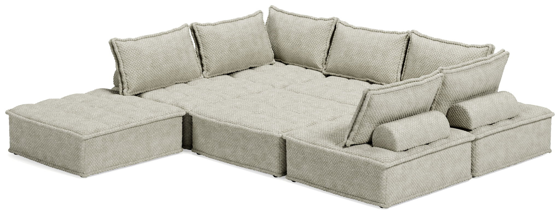 Bales - Sectional - Tallahassee Discount Furniture (FL)