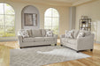 Willarae - 2 Pc. - Sofa, Loveseat - Taupe - Tallahassee Discount Furniture (FL)