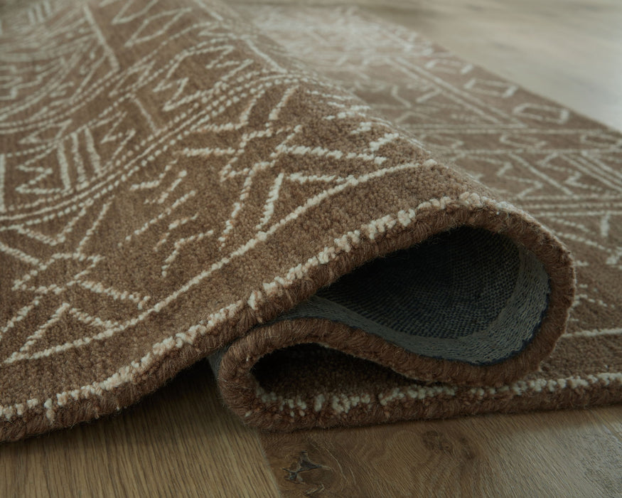 Merrittman - Rug - Tallahassee Discount Furniture (FL)