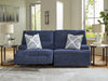 Acklen Place - Reclining Sectional - Tallahassee Discount Furniture (FL)