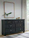 Lanolee - Panel Bedroom Set - Tallahassee Discount Furniture (FL)