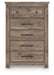 Rusticott - Brown - Five Drawer Chest - Tallahassee Discount Furniture (FL)