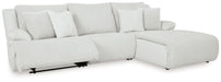 Top Tier - Reclining Sectional - Tallahassee Discount Furniture (FL)