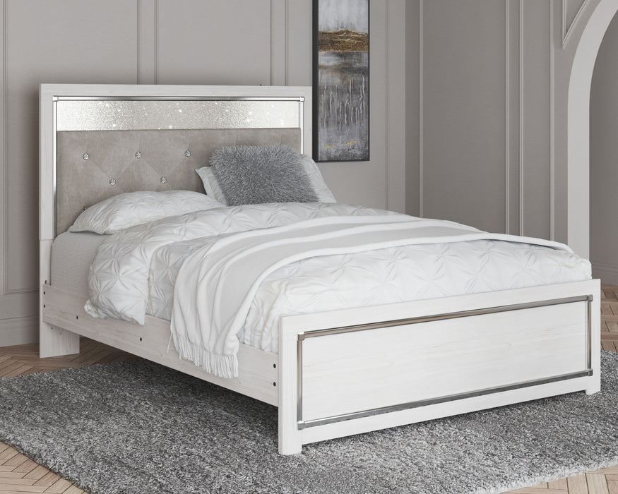 Altyra - Panel Bed - Tallahassee Discount Furniture (FL)