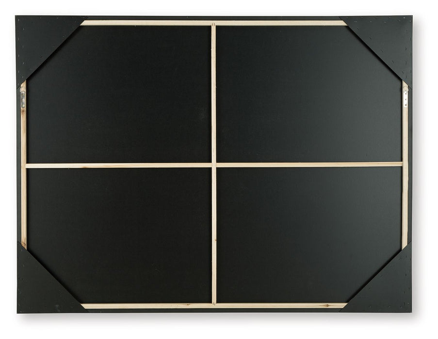 Arlanford - Sepia - Wall Art - Tallahassee Discount Furniture (FL)