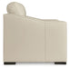 Treasure Trove - 2 Pc. - Chair And A Half, Ottoman - Almond - Tallahassee Discount Furniture (FL)