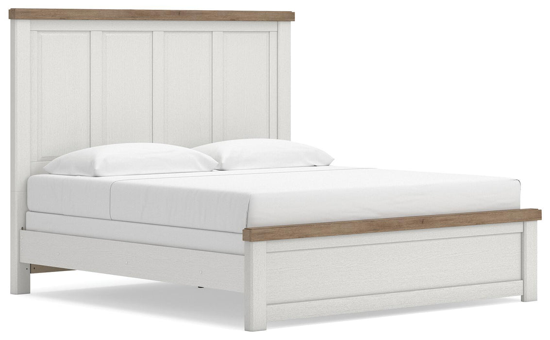 Savonport - Panel Bed - Tallahassee Discount Furniture (FL)