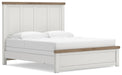 Savonport - Panel Bed - Tallahassee Discount Furniture (FL)