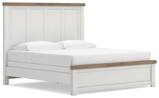 Savonport - Panel Bed - Tallahassee Discount Furniture (FL)