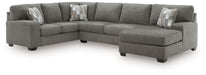 Clarington - Sectional - Tallahassee Discount Furniture (FL)