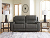 5Z - Pittson - Power Reclining Sectional - Tallahassee Discount Furniture (FL)