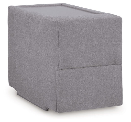 Modmax - Granite - Console With Storage - Tallahassee Discount Furniture (FL)