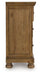 Feddinger - Medium Brown - Dresser - Tallahassee Discount Furniture (FL)