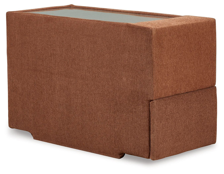Modmax - Spice - Console With Storage - Tallahassee Discount Furniture (FL)