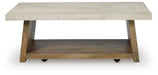 Brendalhouse - Rectangular Table - Tallahassee Discount Furniture (FL)