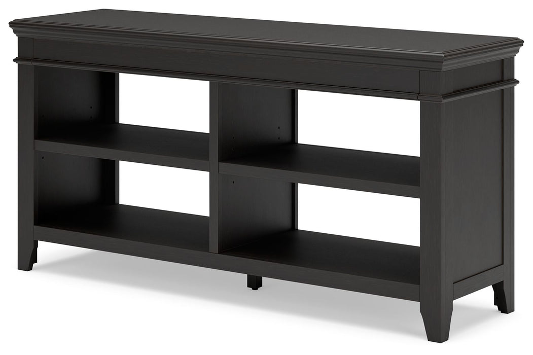 Beckincreek - Black - Credenza - Tallahassee Discount Furniture (FL)