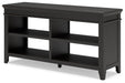 Beckincreek - Black - Credenza - Tallahassee Discount Furniture (FL)