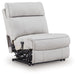 Social Pointe - Reclining Sectional - Tallahassee Discount Furniture (FL)