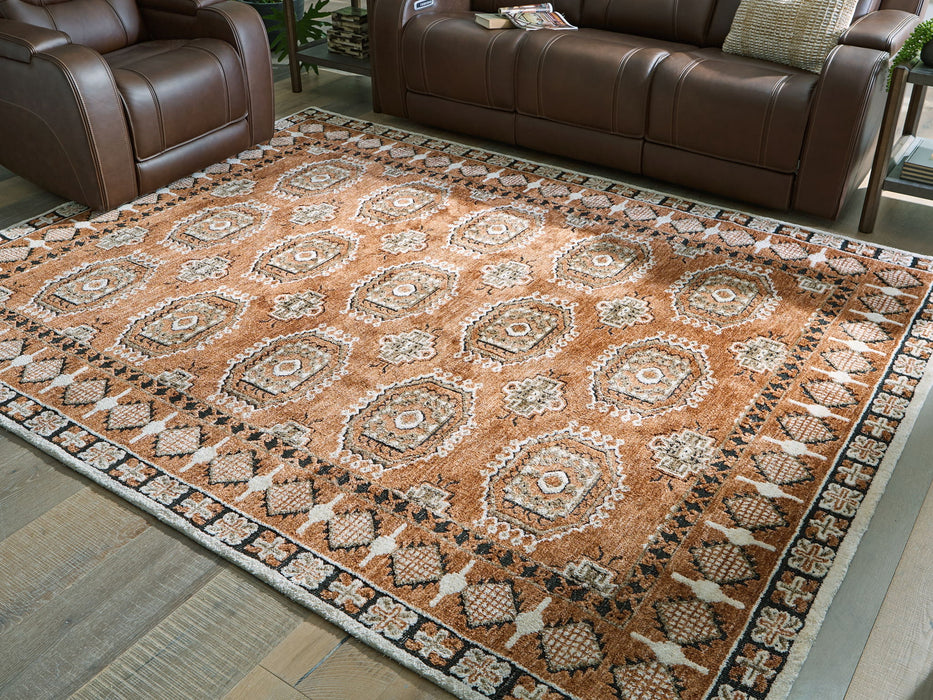 Qaabiz - Rug - Tallahassee Discount Furniture (FL)