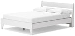 Socalle - Panel Platform Bed - Tallahassee Discount Furniture (FL)