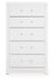 Maeling - Five Drawer Chest - Tallahassee Discount Furniture (FL)