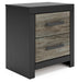 Broachmyn - Two Drawer Night Stand - Tallahassee Discount Furniture (FL)