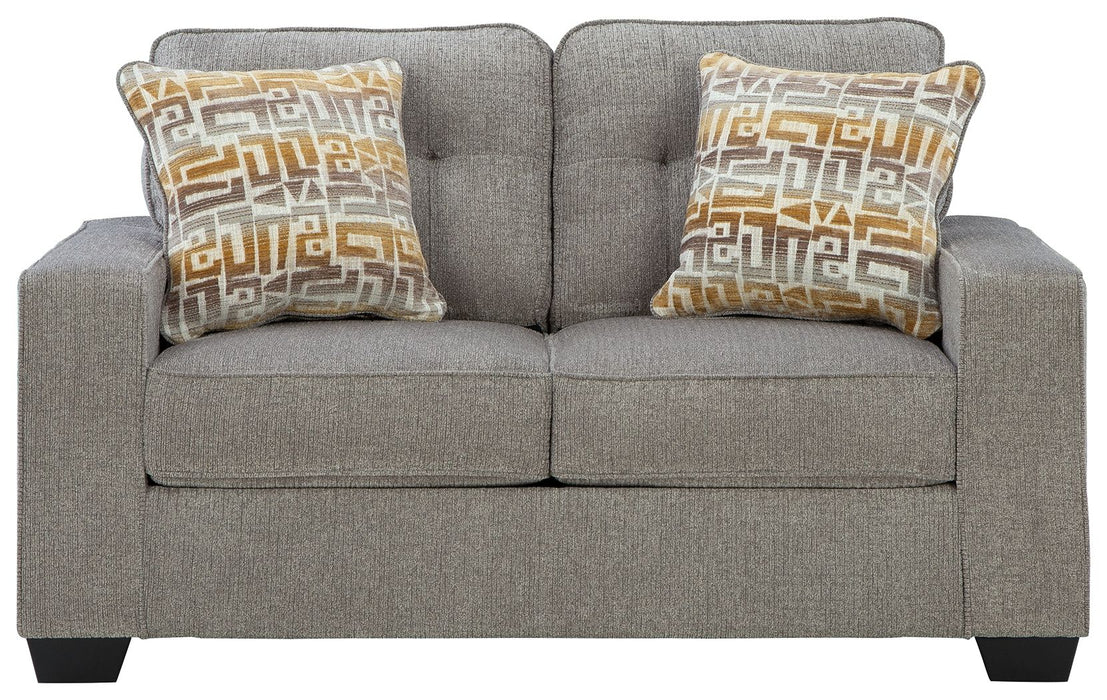 Larimer - Loveseat - Tallahassee Discount Furniture (FL)