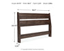 Calverson - Panel Headboard - Tallahassee Discount Furniture (FL)