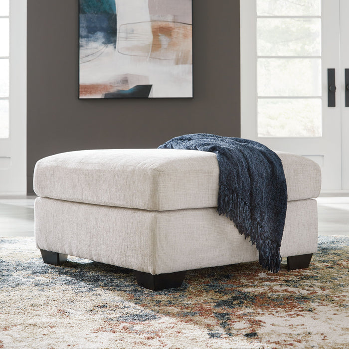 Aviemore - Oversized Accent Ottoman - Tallahassee Discount Furniture (FL)