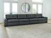 Brindley Pier - Sectional - Tallahassee Discount Furniture (FL)