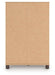 Pamytta - Brown - Dressing Chest - Tallahassee Discount Furniture (FL)