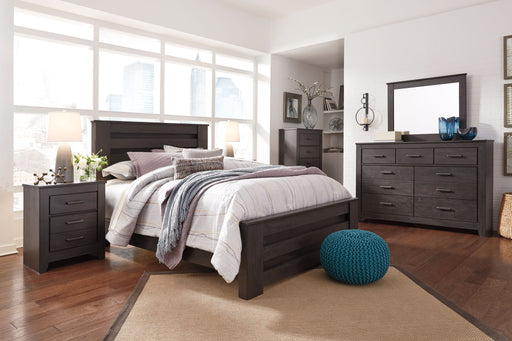 Brinxton - Panel Bedroom Set - Tallahassee Discount Furniture (FL)