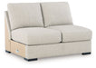 LaureLGrove - Pebble - Armless Loveseat - Tallahassee Discount Furniture (FL)